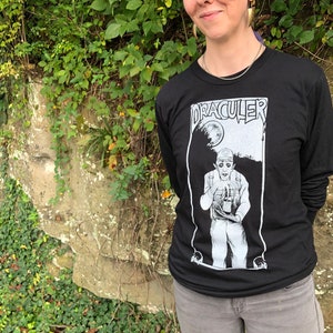 Draculer Appalachian Eastern Kentucky Dracula Tee Short Sleeve