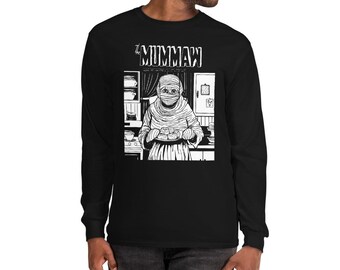 Mummaw Mamaw Men’s/Unisex Long Sleeve Shirt