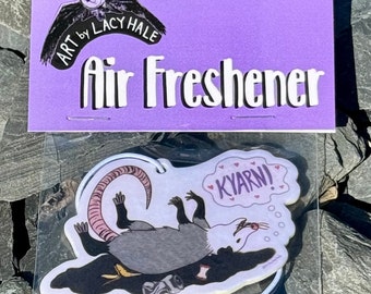 Kyarn Trashy Possum Air Freshener