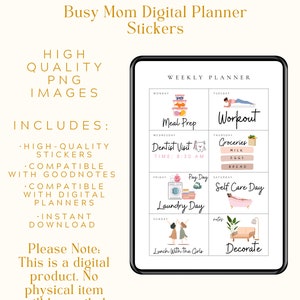 Mom Productivity, Digital Planner Stickers
Planner Stickers
Busy Mom Stickers
GoodNotes Stickers
Notability Stickers
Digital Stickers
Printable Planner Stickers
Cute Planner Stickers
Mom Planner Stickers