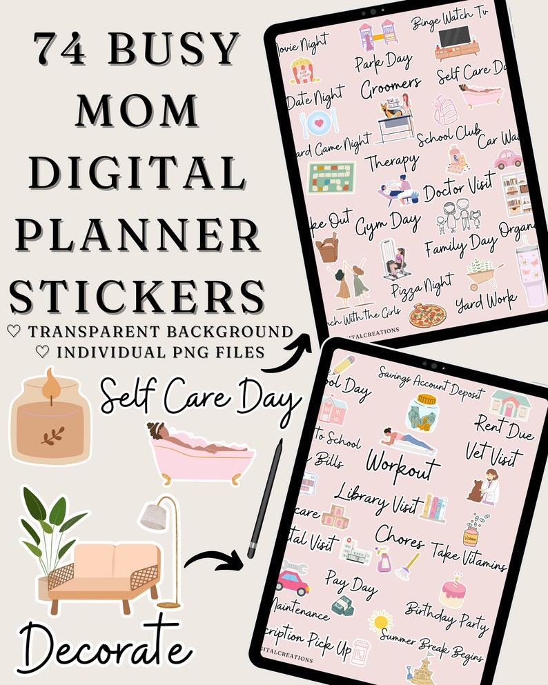 Digital Planner Stickers
Planner Stickers
Busy Mom Stickers
GoodNotes Stickers
Notability Stickers
Digital Stickers
Printable Planner Stickers
Cute Planner Stickers
Mom Planner Stickers
Organization Stickers
Productivity Stickers
Digital Planning