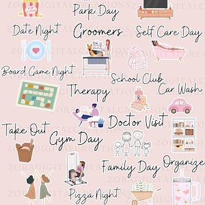 digital planner stickers kit
digital stickers goodnotes
girly stickers
student stickers
transparent stickers
good notes planner 
Bullet Journal