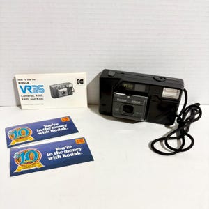 Kodak Vr35 Camera - Etsy