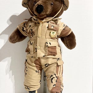Bear Forces America - Etsy