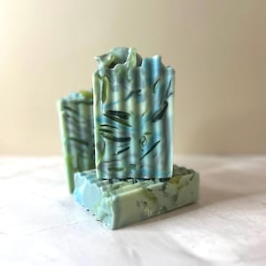 Wind and Willows Handcrafted Soap, Soap Bar, Artistic Soap, Creative Soap, Handmade Soap
