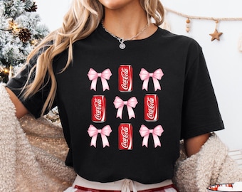 Sudadera con lazo de Coca-Cola: un regalo divertido para los amantes de la Coca-Cola