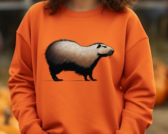 Cute Capybara T-shirt, Funny Vintage Animal Lover Tee