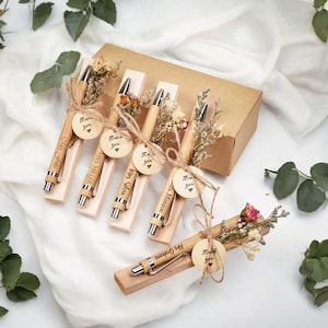 Stylo à bille personnalisé pour éducateur, cadeau stylo de remerciement, cadeau d'adieu personnalisé, stylo gravé personnalisé, cadeau pour elle et lui