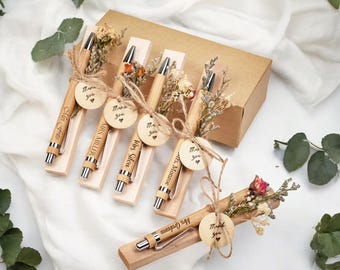 Personalized Ballpoint Pen for Educator & Teacher, Thank You Pen Gift, Custom Farewell Gift, Engraved Custom Pen, Gift for Her Him