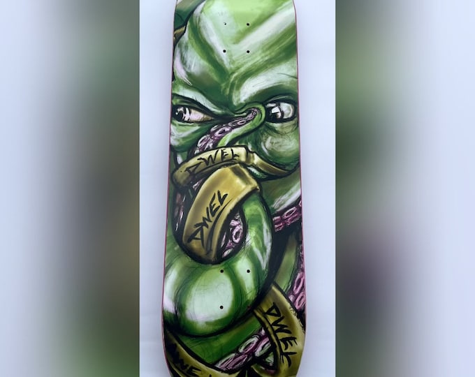 The kraken