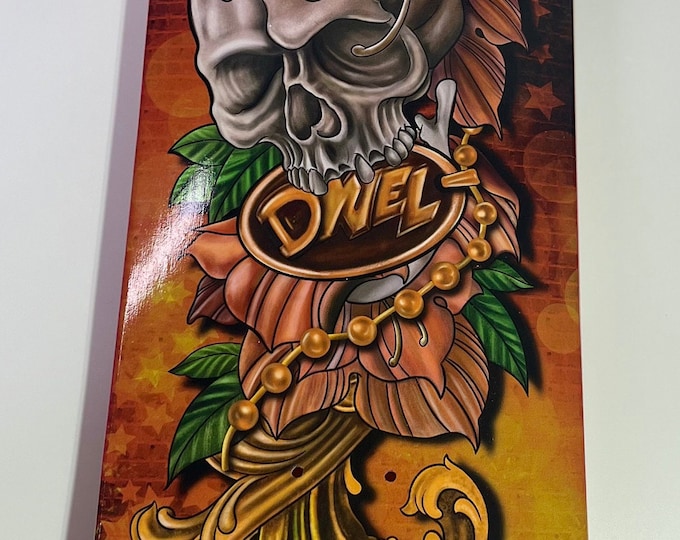 By the way side Skateboard from DWEL