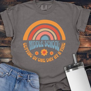 Middle School, Middle School Teacher, Middle School Kids, Back to school, funny Middle School T-shirt, 8th grade, 7th grade, 6th grade