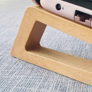 Solid Wooden Laptop Riser on Desk, Minimize the Overheating, Laptop ...