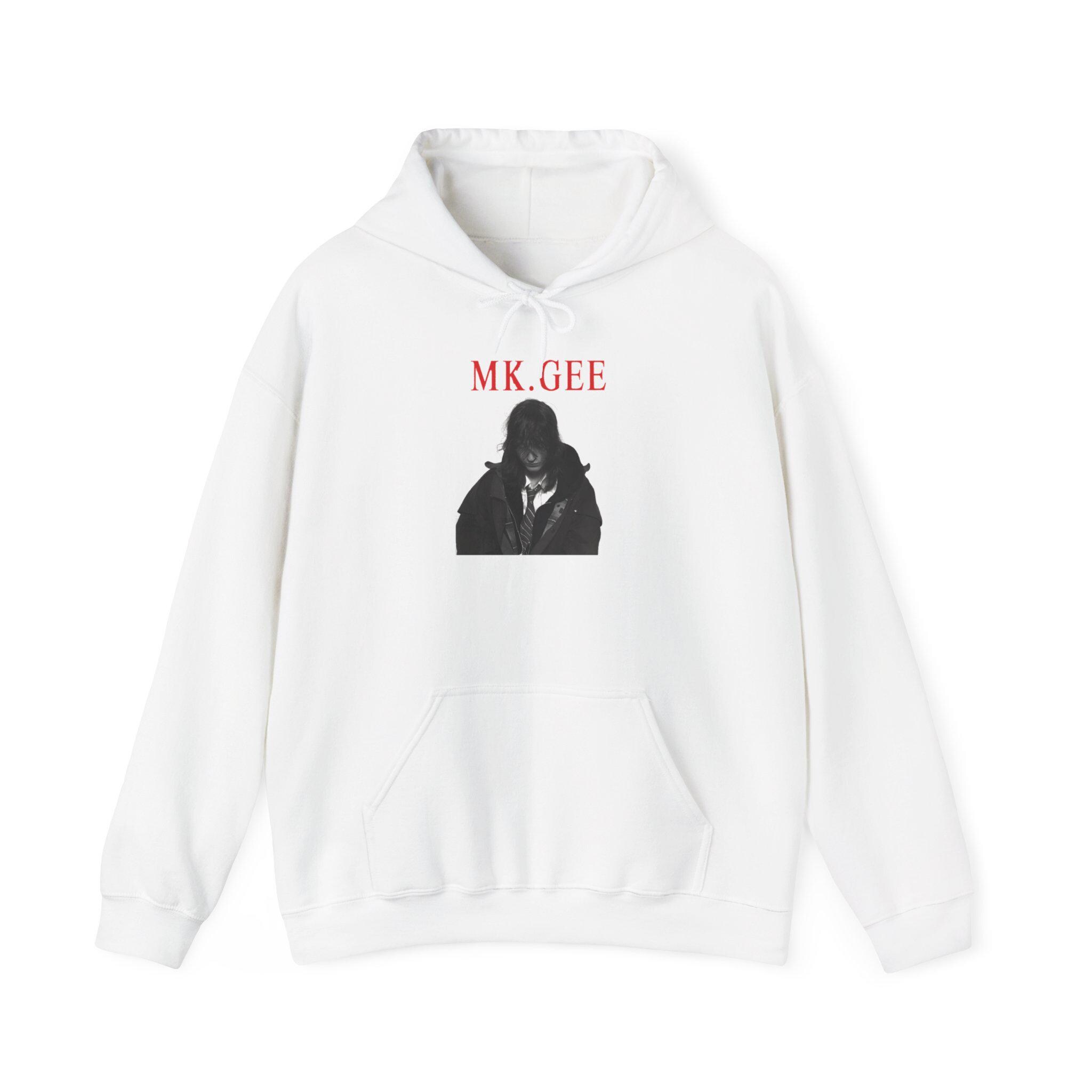 Mkgee Hoodie Band Hoodie Band Tee Mk.gee Tour Hoodie Etsy
