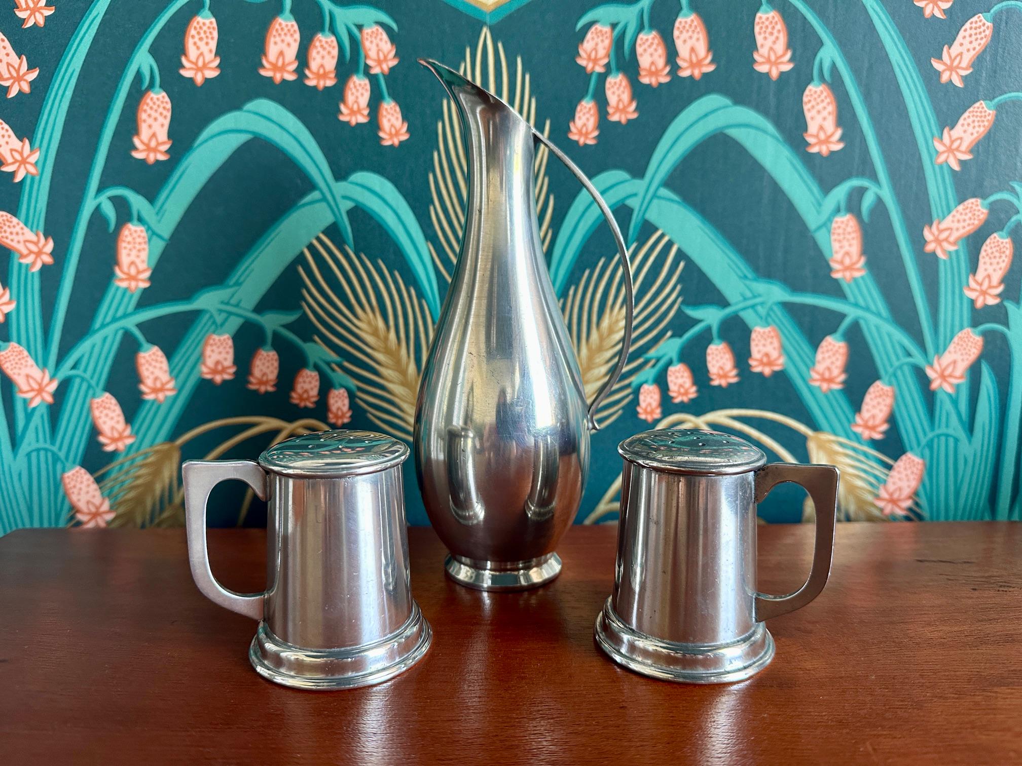 Pewter Pitcher Holland - Etsy