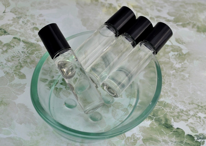 Lavender Perfume Oil, Essential Oil Natural Perfume, Roll-On image 4