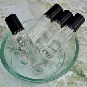 Lavender Perfume Oil, Essential Oil Natural Perfume, Roll-On image 2