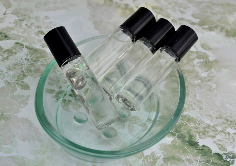 Lavender Perfume Oil, Essential Oil Natural Perfume, Roll-On image 2