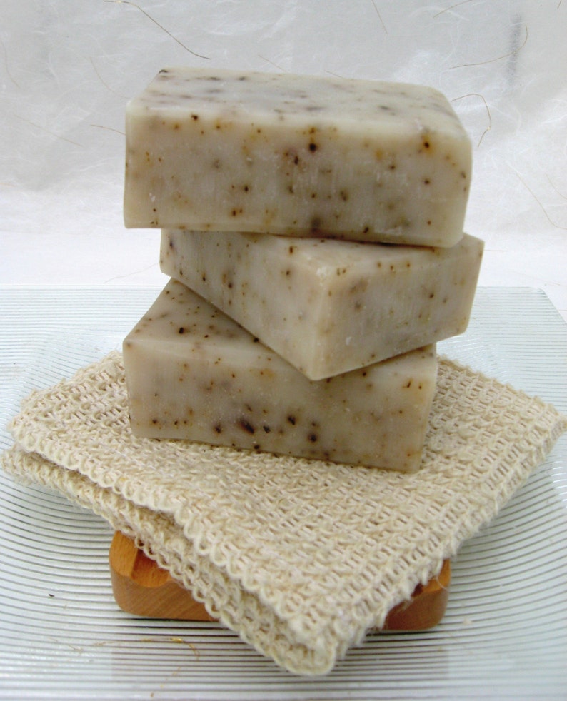 Rosemary Mint Organic Handmade Soap Vegan Cold Process Etsy