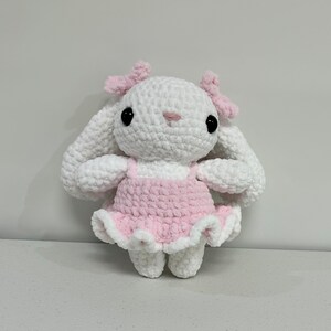 Crochet Bunny