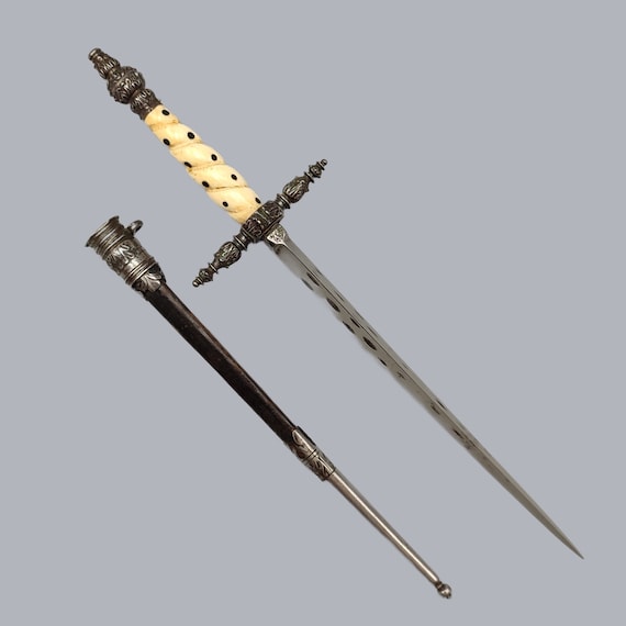 フィリピン伝統武器 タバクトヨク( コレクター向け アンティーク 武具