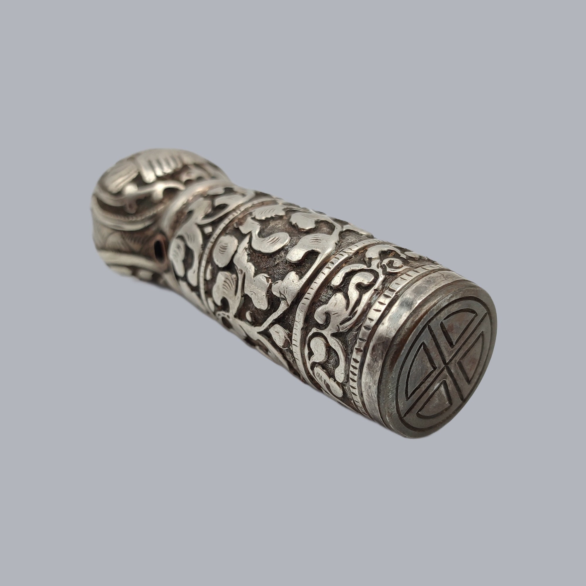 Three bamboo carvings, Qing dynasty, 18th - 19th century