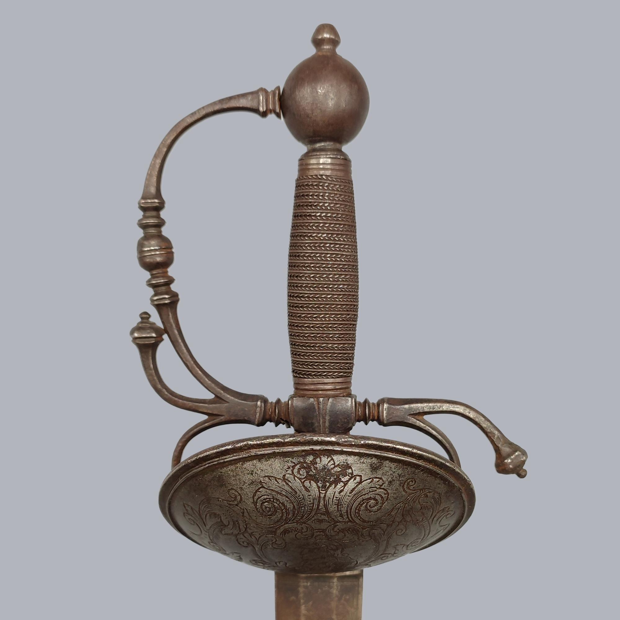 Italian Sabre - Etsy