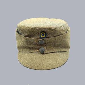Finnish military hat ww2 - Etsy 日本