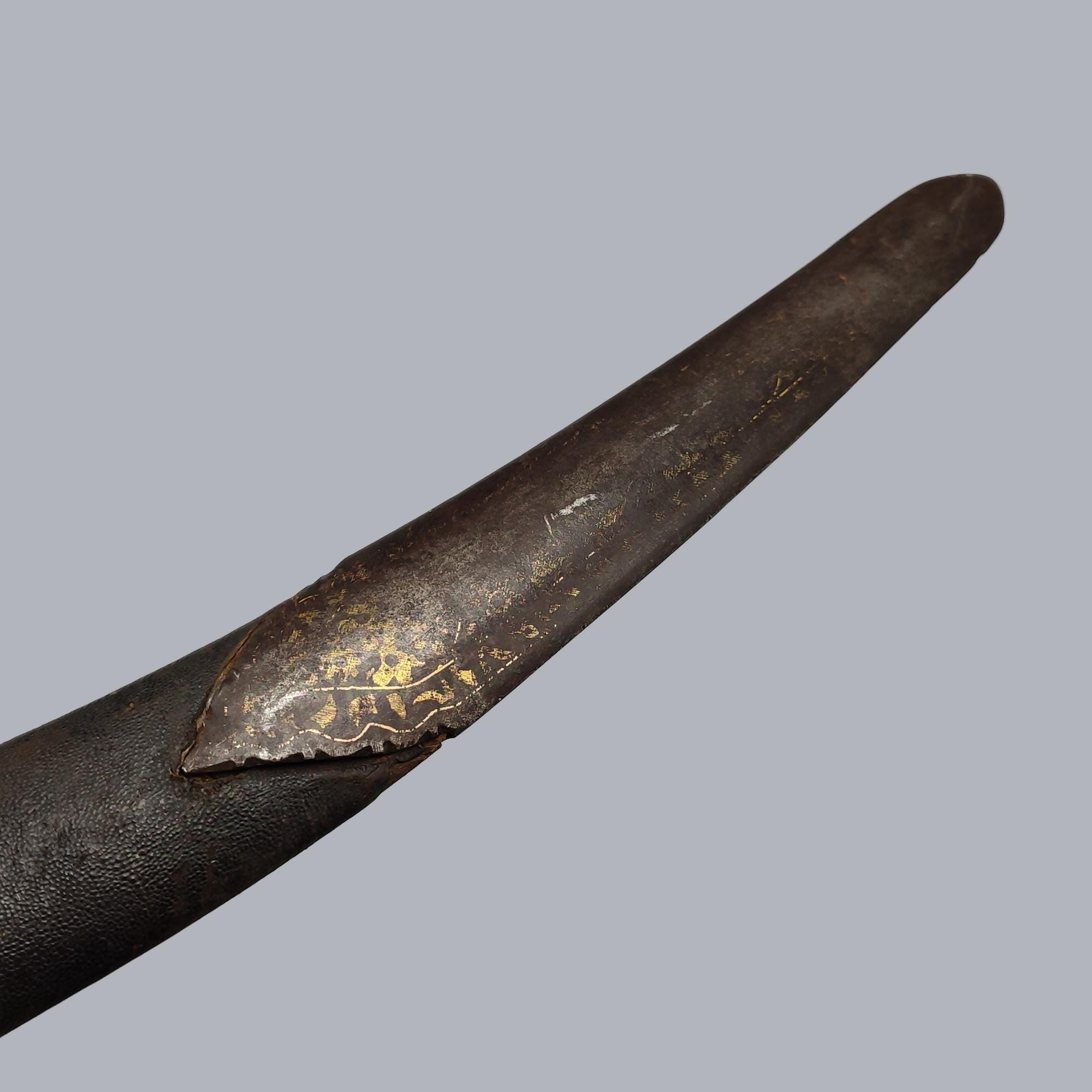 Antique Ottoman Shamshir Sabre 17th Century Islamic Saber Sword ...
