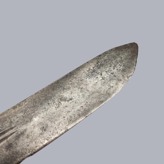 Antique Moroccan Nimcha Sabre 18th Century Saber Sword Islamic