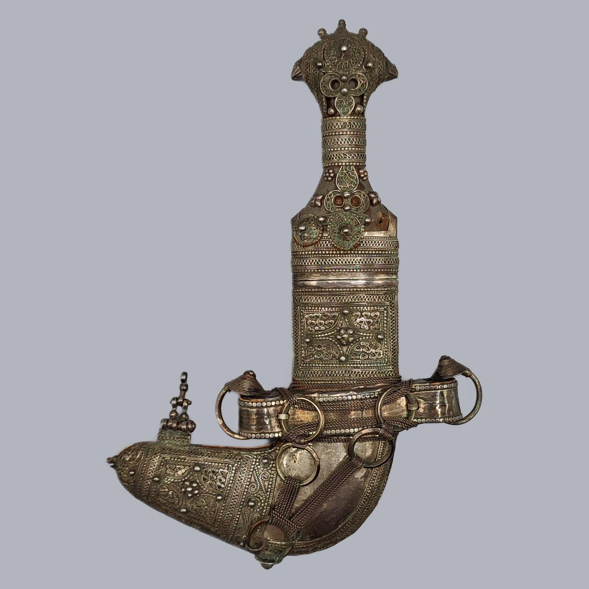 Khanjar dagger - Etsy 日本