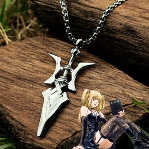 Death note jewelry best sale