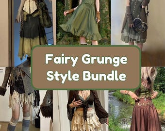 fairy grunge fashion – SCULTURE（エスカルチャー）