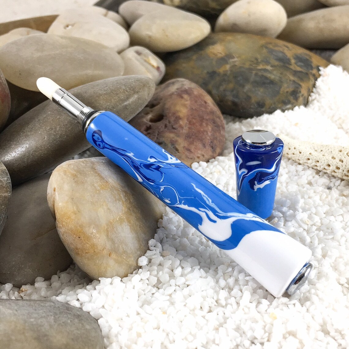 Perfume Applicator shaped from Surfboard Resin Etsy