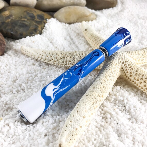 Perfume Applicator Shaped From Surfboard Resin Etsy