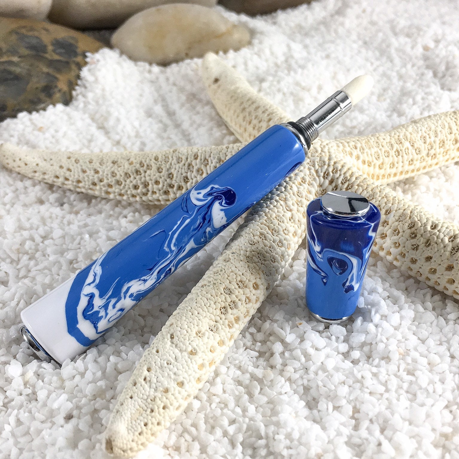 Perfume Applicator shaped from Surfboard Resin Etsy