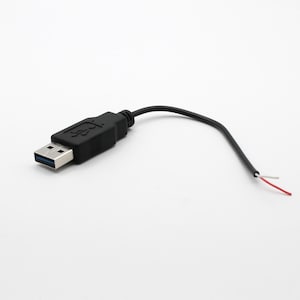 Oops!Drive &quot;Broken&quot; Cable 64GB USB 3.0 Flash Drive