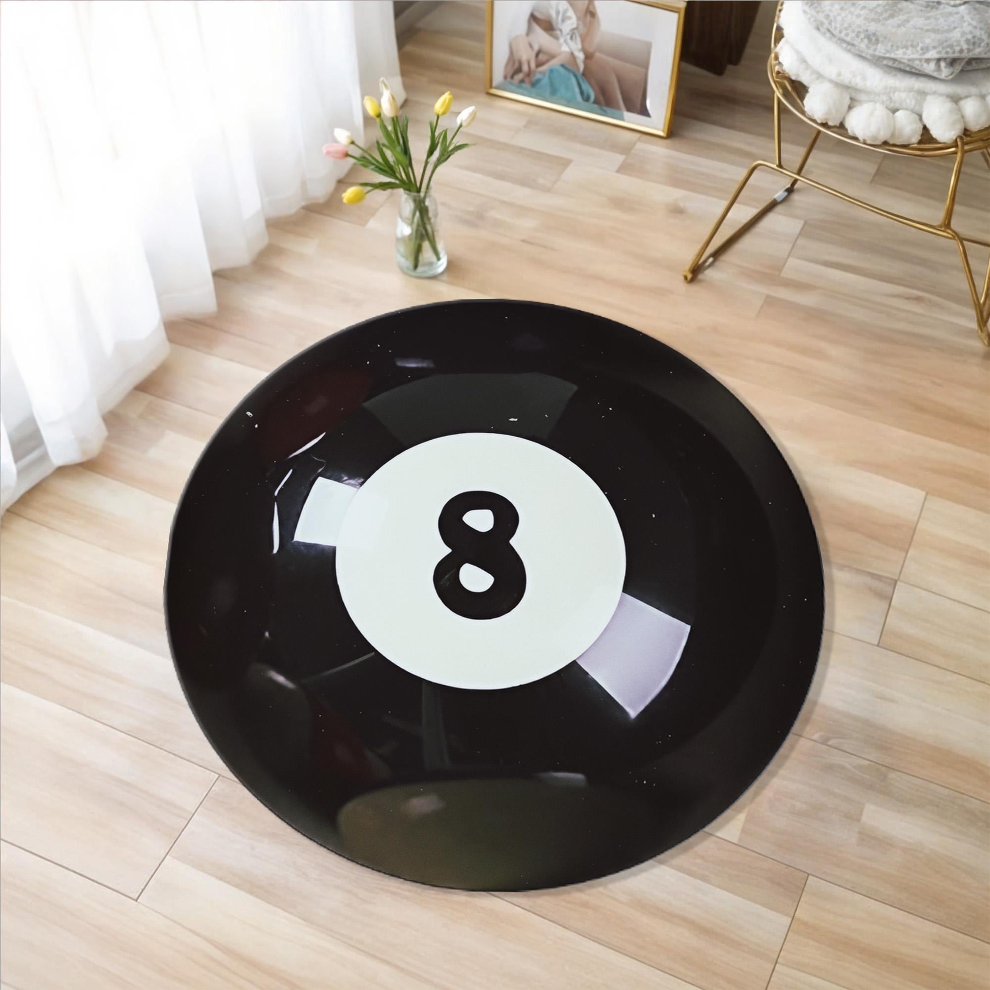 Stussy 8 Ball Rug - Etsy