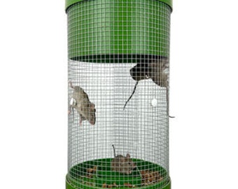 Mausefalle, Nagetierfalle, handgemachte Falle, Schädlingskontrolle, Umweltfreundliche Falle, Humane Falle, Multi-Catch-Falle, Schädlingskontrolle zu Hause, Ungiftige Falle