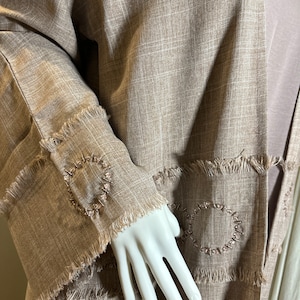Linen Abaya set, Embellished Abaya Dubai, Abaya for women dubai, Eid abaya, Ramadan abayas