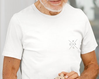 T-Shirt für Opa, Pferde Motiv, Perfektes Geschenk für Pferdeliebhaber, Pferde Geschenk
