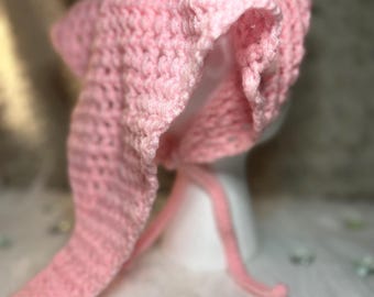 Crochet Bandana | Crochet Head Wrap