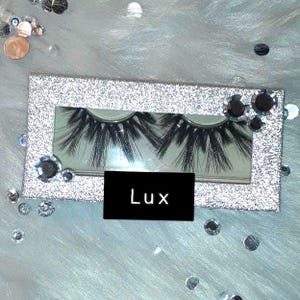 Dramatic Fluffy Mink Lashes | Multiuse Strip Lashes