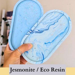12 Months of Inspirational Project Prompts for Jesmonite | Eco Resin