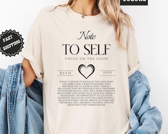 Mental Health Shirt, Self Love Gift, Mental Health Gift, Inspiring Shirt, Mental Health Awareness Tee, Psychologist Shirt, Supportive Gift