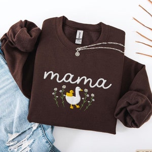mama goose sweatshirt