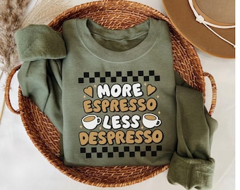 Coffee Weather Sweatshirt, Coffee Lover Shirt, Autumn Women Shirt, Fall Sweater, Autumn T-Shirt, Winter Season Sweatshirt, Coffee Drinker