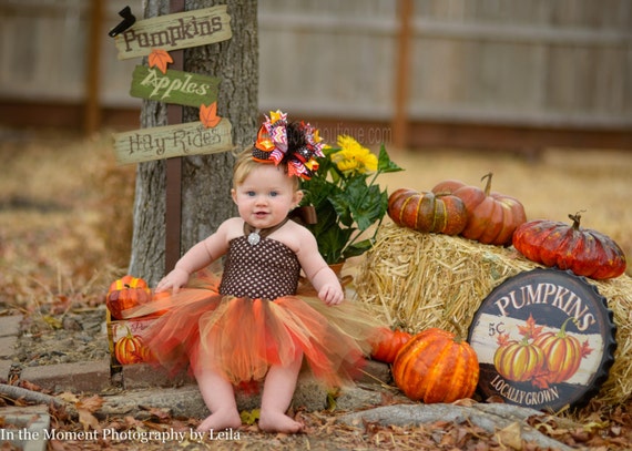 Thanksgiving tutu for baby sales