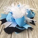 see more listings in the Handmade Hair Bows section