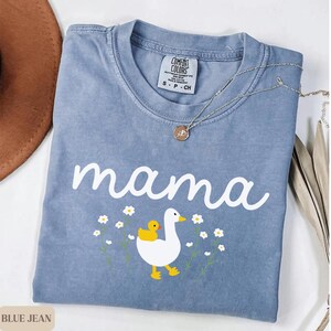 goose mama tee